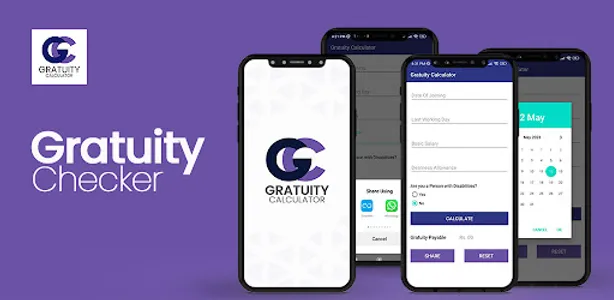 GRATUITY CALCULATOR screenshot 5