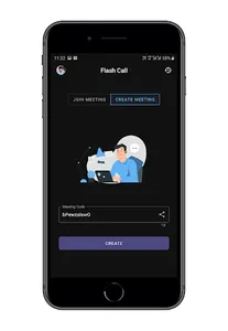 Flash Call screenshot 1