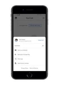 Flash Call screenshot 2