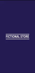 Fictional Store screenshot 0