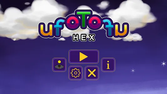 UFOTOFU: HEX screenshot 0