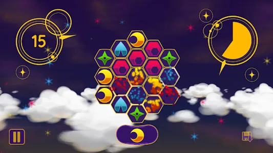 UFOTOFU: HEX screenshot 1