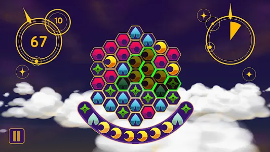 UFOTOFU: HEX screenshot 2