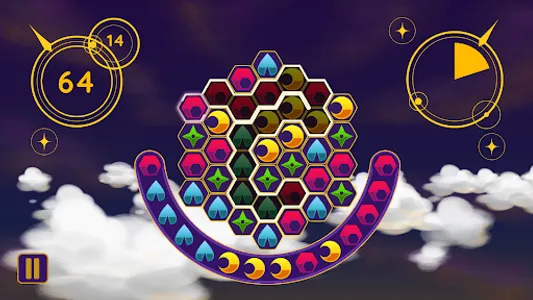 UFOTOFU: HEX screenshot 3