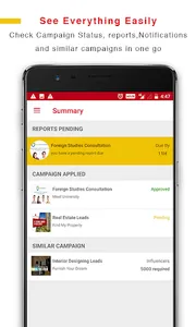 Influencers Adda- Become Influ screenshot 1