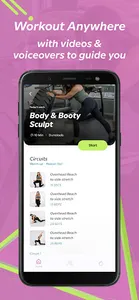 FitLove® Squad screenshot 1