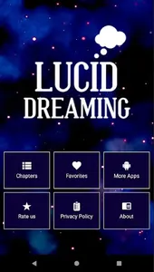 Easy Lucid Dreaming screenshot 3