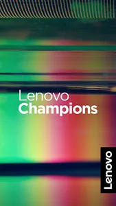 Lenovo Champions screenshot 0