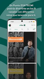 EXATECMI screenshot 2