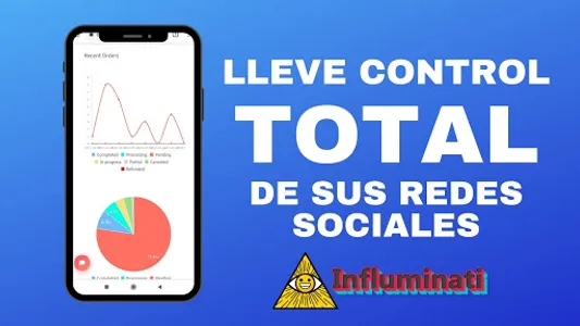INFLUMINATI - Seguidores y Lik screenshot 1