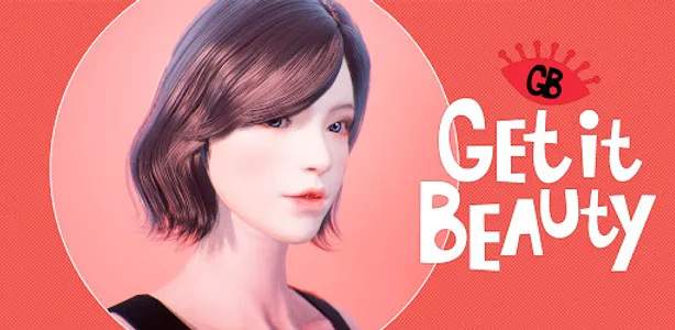 Get It Beauty #Real3DMakeUp screenshot 0