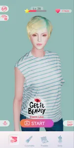 Get It Beauty #Real3DMakeUp screenshot 3