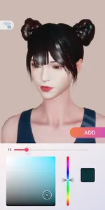 Get It Beauty #Real3DMakeUp screenshot 5