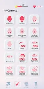 Get It Beauty #Real3DMakeUp screenshot 6