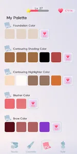 Get It Beauty #Real3DMakeUp screenshot 7