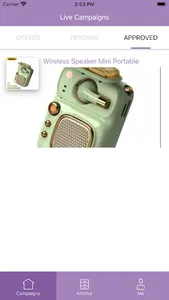 Influty - Influencer Ads screenshot 4
