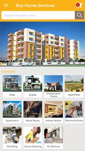 Buy Home Services screenshot 1