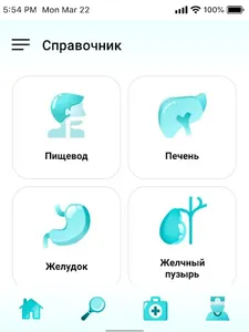 Справочник Гастроэнтеролога screenshot 3