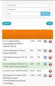 KevalGroup screenshot 2
