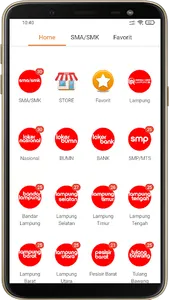 Info Loker Lampung screenshot 0