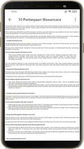 Info Loker Lampung screenshot 4