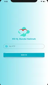 Hj BUNDA HALIMAH HOSPITAL screenshot 0