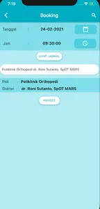 Hj BUNDA HALIMAH HOSPITAL screenshot 5