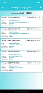 Hj BUNDA HALIMAH HOSPITAL screenshot 7