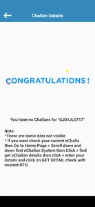 RTO Vehicle Information app screenshot 15