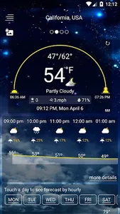 Weather Forecast screenshot 10