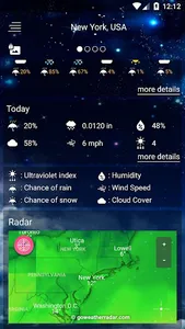 Weather Forecast screenshot 11