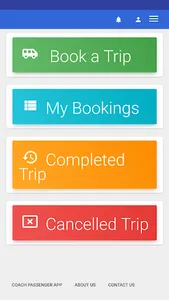 Coach Passenger screenshot 2