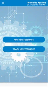 iFeedback screenshot 0