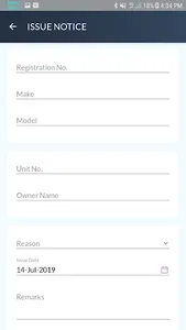 iCarpark screenshot 1