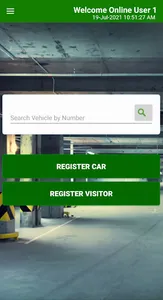 Info121 Vehicle Management Sys screenshot 0