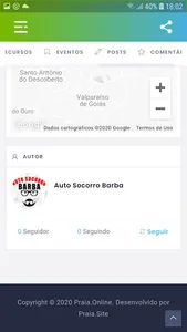 Auto Socorro Barba screenshot 15