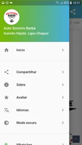 Auto Socorro Barba screenshot 2
