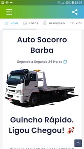 Auto Socorro Barba screenshot 3