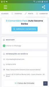 Auto Socorro Barba screenshot 5