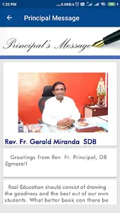 DON BOSCO MATRICULATION SCHOOL screenshot 3