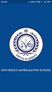 DON BOSCO MATRICULATION SCHOOL screenshot 5