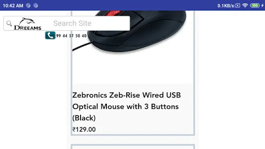 Dreeams screenshot 11