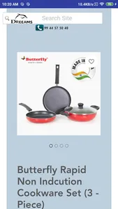 Dreeams screenshot 2