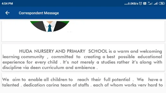 Huda  School screenshot 10