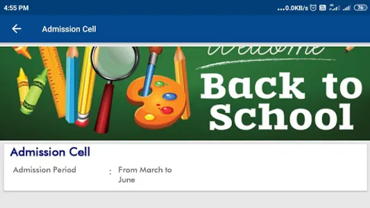 Huda  School screenshot 11