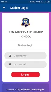Huda  School screenshot 4