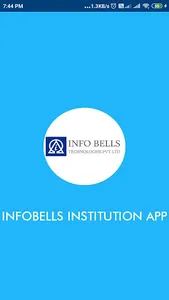 Info Bells ERP Demo App screenshot 0