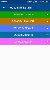 Info Bells ERP Demo App screenshot 5