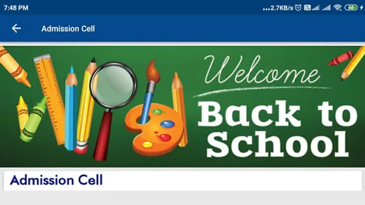Info Bells ERP Demo App screenshot 9