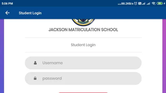 Jackson Matriculation School screenshot 10